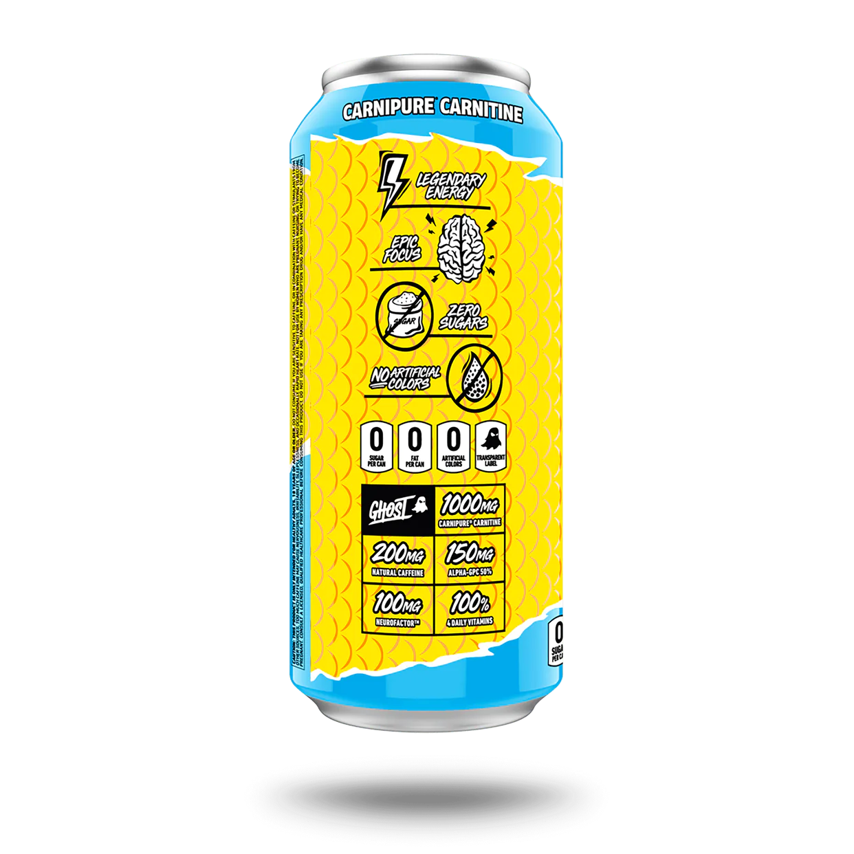 Ghost Energy - Swedish Fish